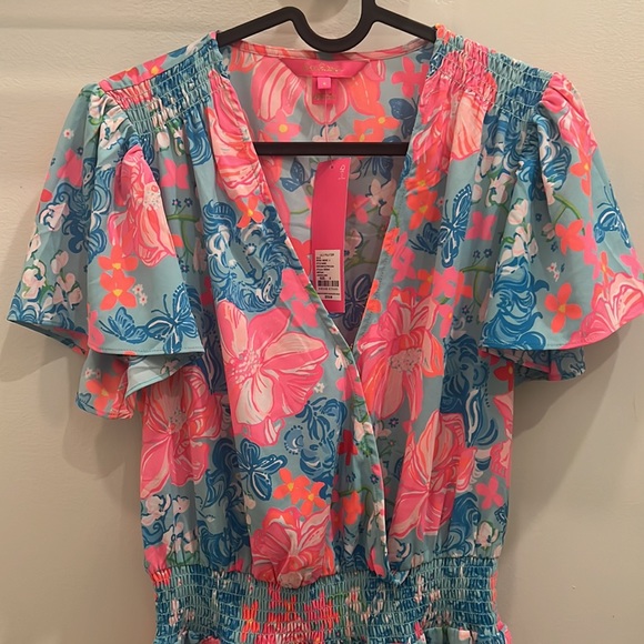 Lilly Pulitzer dress - Picture 2 of 3